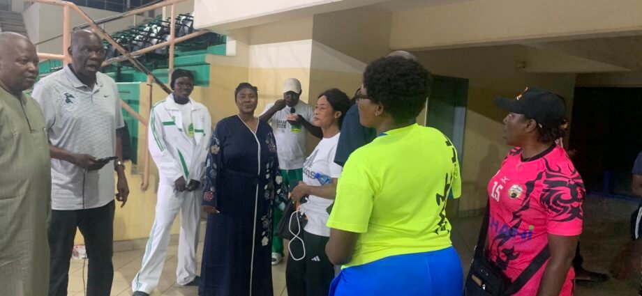 Nimrod Hails Nigeria’s U-18 Beach Volleyball Triumph, Challenges Team to Conquer Senior Level