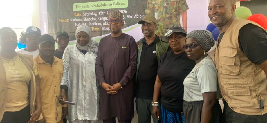 NSSF Expands Grassroots Drive to Popularise Shooting in Nationwide NSSF Expands Grassroots Drive to Popularise Shooting in Nationwide