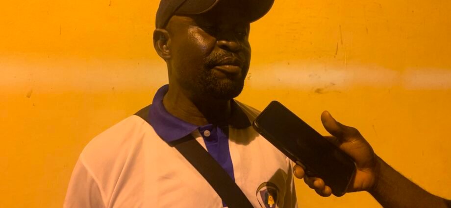T’Connor Tuodolo Calls for Stronger Diaspora Partnership to Accelerate Grassroots Squash Development nationwide