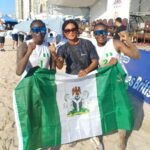 Nigeria Reach African Beach Volleyball Final and Move Closer to Ticket Nigeria Reach African Beach Volleyball Final and Move Closer to Ticket