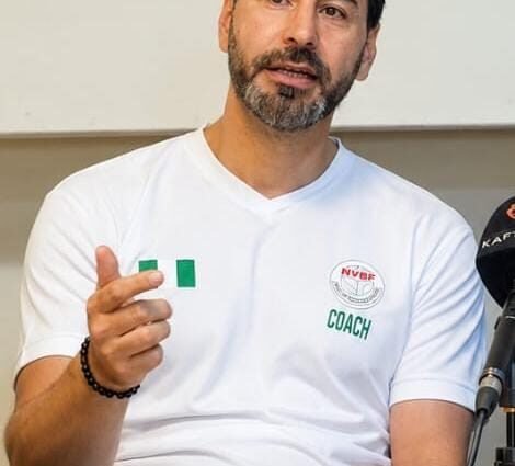 NVBF: Japanese Coach Masajedi Begins Mission to Transform Nigeria Volleyball NVBF: Japanese Coach Masajedi Begins Mission to Transform Nigeria Volleyball