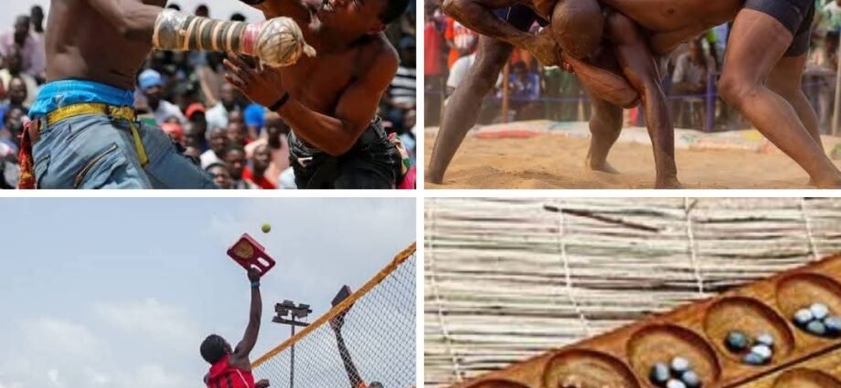 Over 200 athletes set for inaugural Traditional Sports National Open Championship Over 200 athletes set for inaugural Traditional Sports National Open Championship