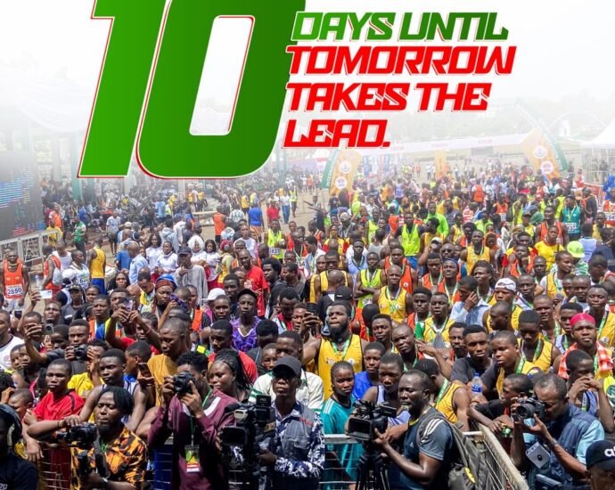 10 Days to Go! Over 3,000 Athletes Jostle for Medals at Enugu City International Marathon