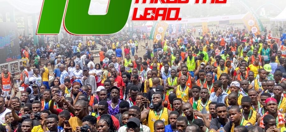 10 Days to Go! Over 3,000 Athletes Jostle for Medals at Enugu City International Marathon 10 Days to Go! Over 3,000 Athletes Jostle for Medals at Enugu City International Marathon
