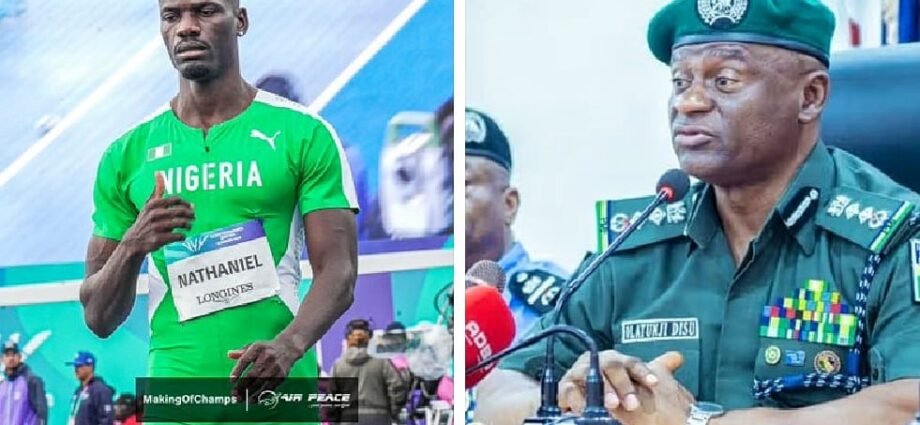 NPF is proud of you”- IGP Disu congratulates Commonwealth Champion Ezekiel Nathaniel NPF is proud of you”- IGP Disu congratulates Commonwealth Champion Ezekiel Nathaniel