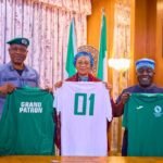 Beach Volleyball: Olopade commends NVBF President, CGC Adeniyi on historic Olympic qualification Beach Volleyball: Olopade commends NVBF President, CGC Adeniyi on historic Olympic qualification