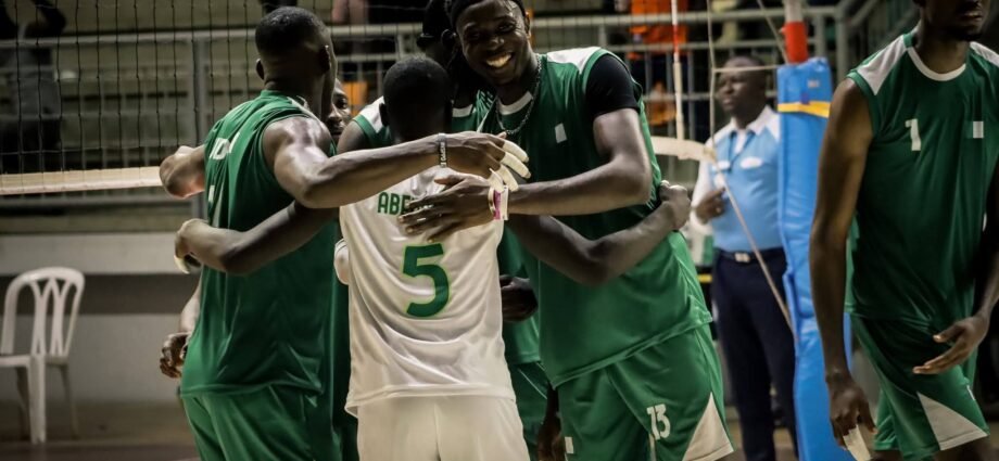 NVBF invites 22 players for 2026 African Nations Championship camp NVBF invites 22 players for 2026 African Nations Championship camp