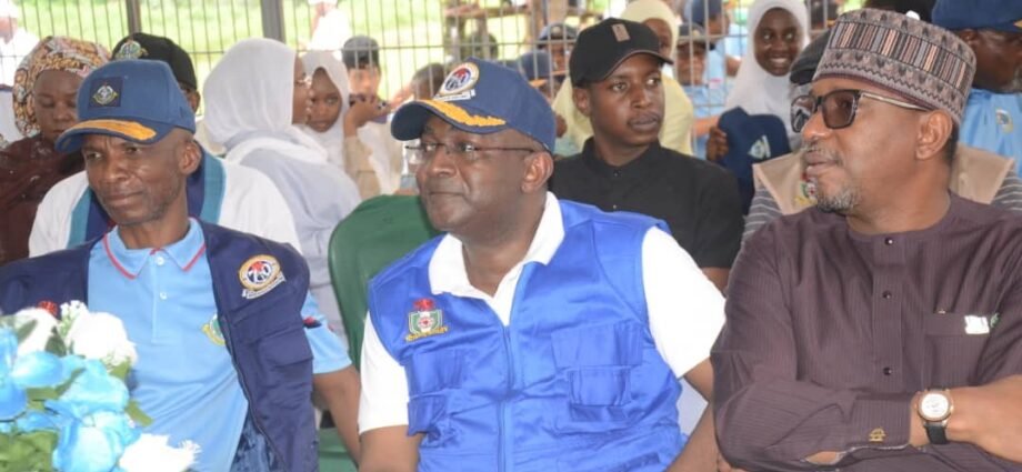 NDC Hosts Maiden Shooting Competition to Promote Fitness, Discipline and Camaraderie