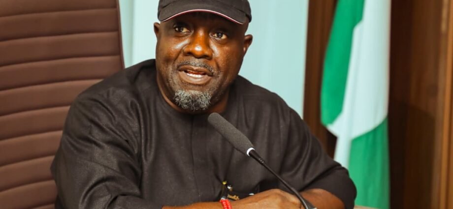 NSC renews confidence in Super Falcons to pick 2027 FIFA World cup ticket NSC renews confidence in Super Falcons to pick 2027 FIFA World cup ticket