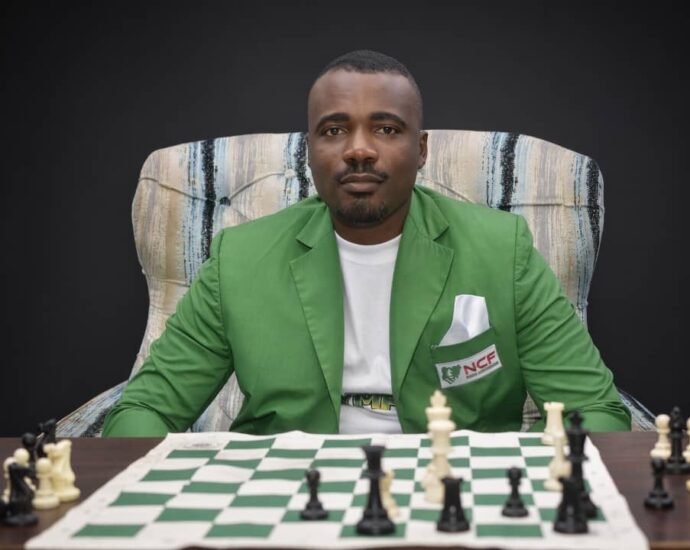 Nigeria men edge Saudi Arabia, Women held by Mozambique on Day 3