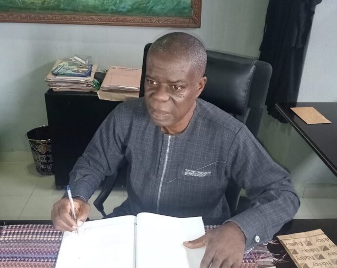 THE ₦70 MILLION GRUDGE: WHY CAN’T HARRISON JALLA JUST LET AMAJU PINNICK GO?