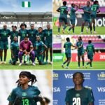 FIFA U20 Women’s World Cup: Falconets confront Lionesses for quarter-final spot