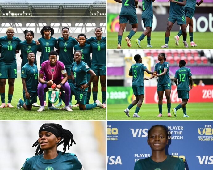 FIFA U20 Women’s World Cup: Falconets confront Lionesses for quarter-final spot