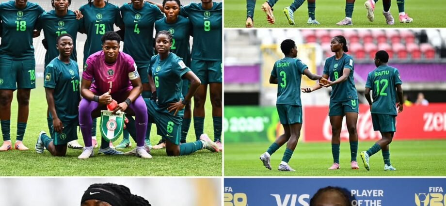 FIFA U20 Women’s World Cup: Falconets confront Lionesses for quarter-final spot FIFA U20 Women’s World Cup: Falconets confront Lionesses for quarter-final spot