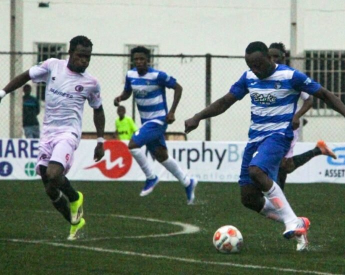 Enyimba suffer home defeat, shift focus to Sporting Lagos