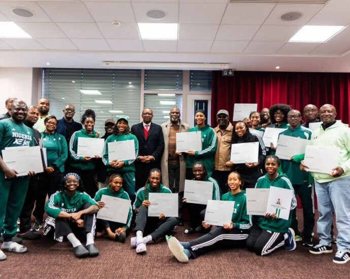 D’Tigress Hails President Bola Tinubu as Presidential Rewards Hit Players and Officials’ Accounts
