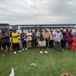 Enyimba Supporters Club Rallies Behind Kanu Nwankwo’s Management Ahead of EuroMatch NPFL Showdown