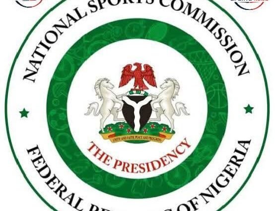 Why does the National Sports Commission (NSC) seem to focus more on football in Nigeria?