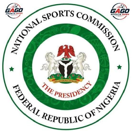 Why does the National Sports Commission (NSC) seem to focus more on football in Nigeria?