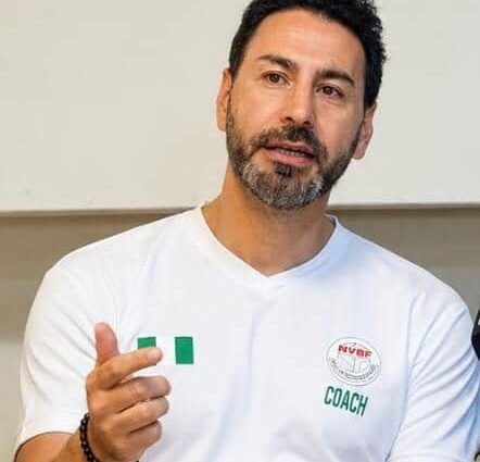 Volleyball: Nigeria unveils squad for 2026 African Men’s Nations Championshi A