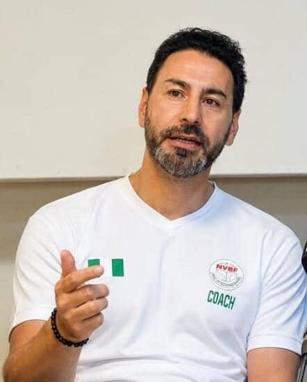 Volleyball: Nigeria unveils squad for 2026 African Men’s Nations Championshi A