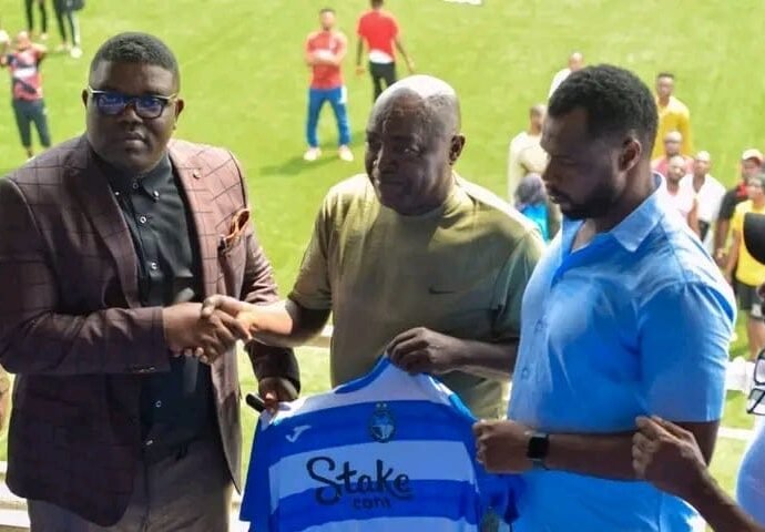 Fact vs Fiction: Daniel Eke, the man who dragged Enyimba to relegation zone
