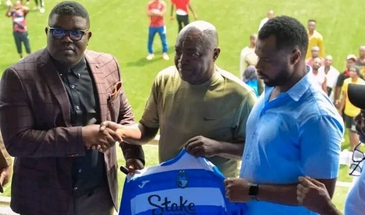 Fact vs Fiction: Daniel Eke, the man who dragged Enyimba to relegation zone