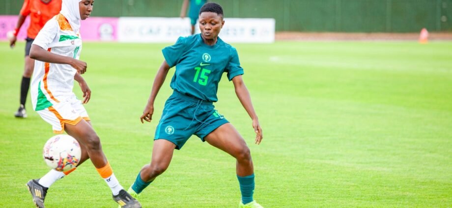 WAFU-B U17 Girls Cup: Flamingos thrash Niger Republic 5-0 in dominant display WAFU-B U17 Girls Cup: Flamingos thrash Niger Republic 5-0 in dominant display