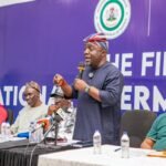 NSC DG, Hon. Bukola Olopade Expresses Delight, as Sports Infrastructure Revival Sweeps Across country