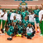 Volleyball: Nigeria seals quarterfinal ticket at 2026 African Men’s Nations C’ship