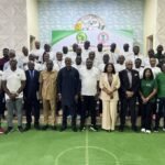 NFF launches CAF A-License coaching course after a nine-year hiatus