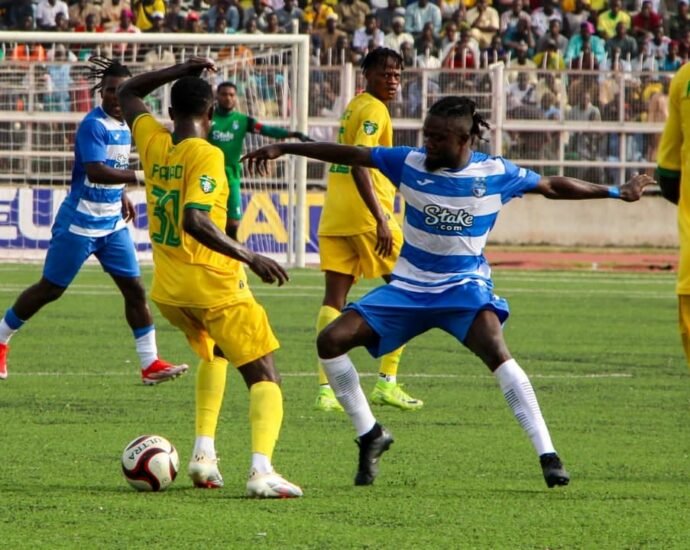 Euromatch NPFL Resilient Elephants snatches a precious point in Kano