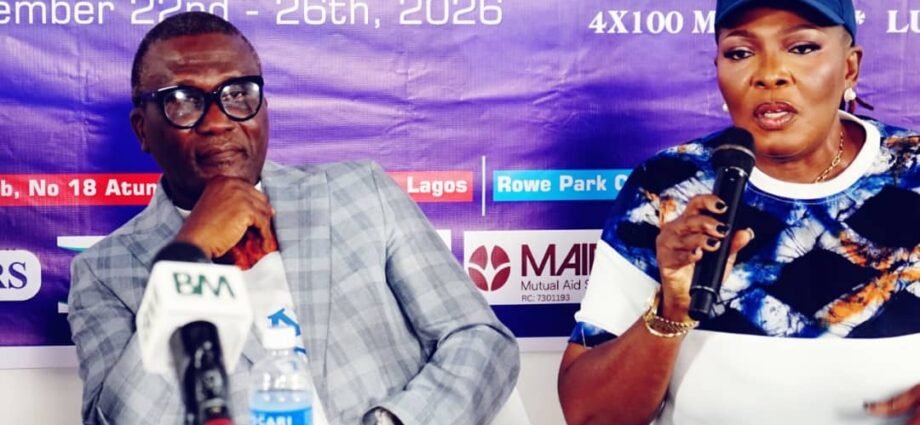 LEAGA 2026: Sportainment Festival Convergence long over due in Nigeria — ADEGBAYI
