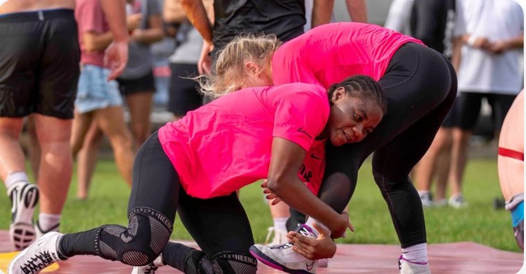 NWF Concludes Oklahoma Camp Ahead of World Championships in Astana