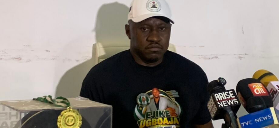 I Want to Fix Nigerian Basketball— Ugboaja Joins NBBF Presidential Race