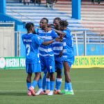 Enyimba Dominate Shooting Stars in High-Scoring Encounter Enyimba Dominate Shooting Stars in High-Scoring Encounter