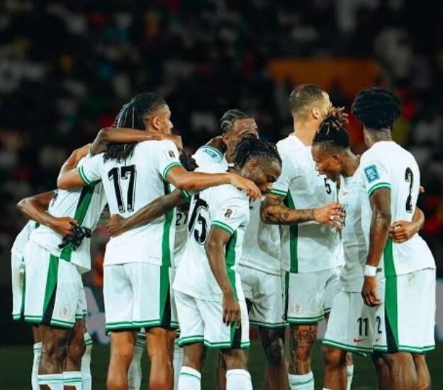 International Friendly: Ndidi, Simon, Nwabali lead Super Eagles to Nizhny Novgorod for Russia