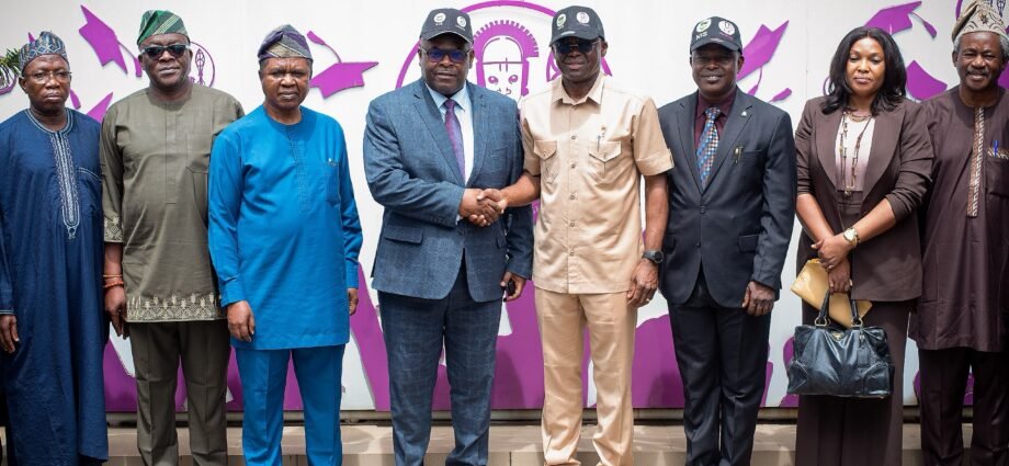 National Institute for Sports, University of Benin Partner to train sports administrators in Nigeria