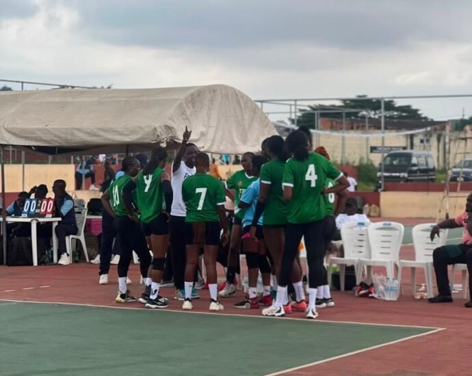 Lagos Sweep Volleyball Finals, Secure National Sports Festival Tickets