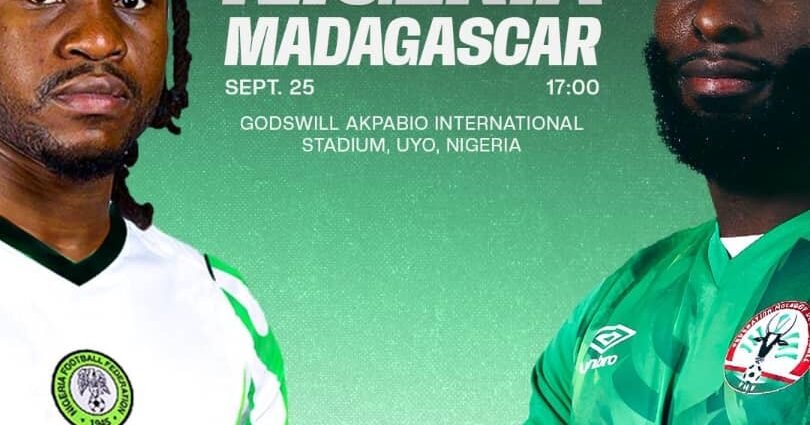 PAMOJA 2027 Race: Ikpeme  boosts up Eagles spirit ahead of Barea clash