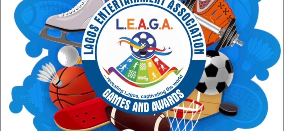 LEAGA 2026: Lagos Entertainment Association Games and Awards Begin Today