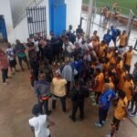 Chaos In Aba: Enyimba Training Disrupted As Sporting Director Storms Stadium With RRS Officials