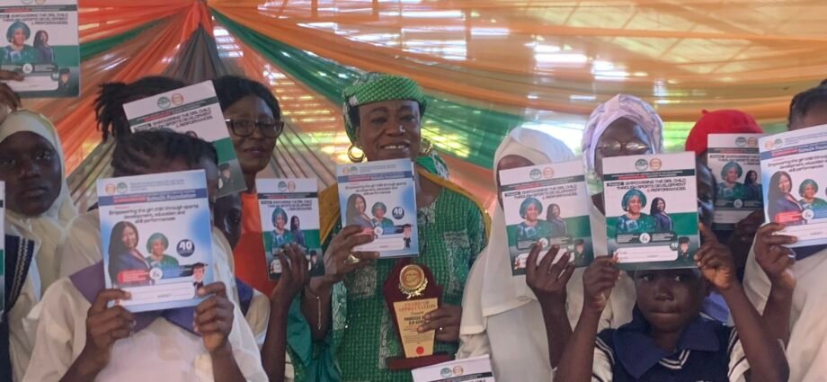 2026 International Day of the Girl Child: Opara Urges Investment in Girls’ Education, Sports to End Child Marriage